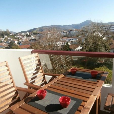 Joli Studio En Centre-Ville Avec Parking, Animaux Admis - Fr-1-2-304 Hendaye Eksteriør billede