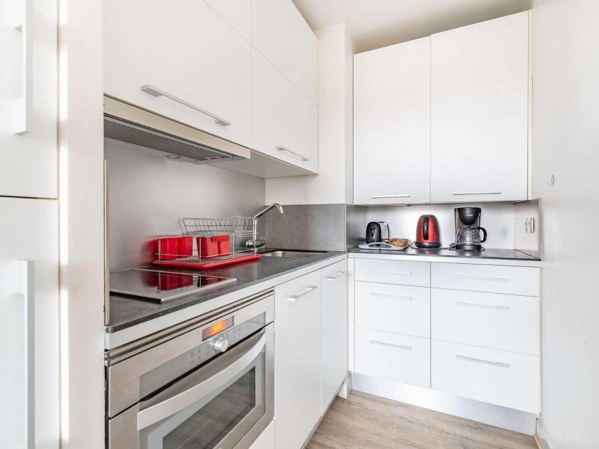 Joli Studio En Centre-Ville Avec Parking, Animaux Admis - Fr-1-2-304 Hendaye Eksteriør billede